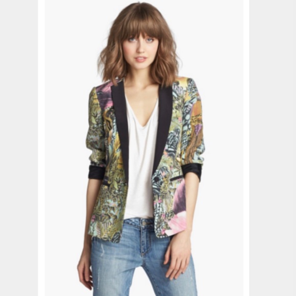 Maison Scotch Jackets & Blazers - Maison Scotch Pretty Little Liars, Aria Montgomery